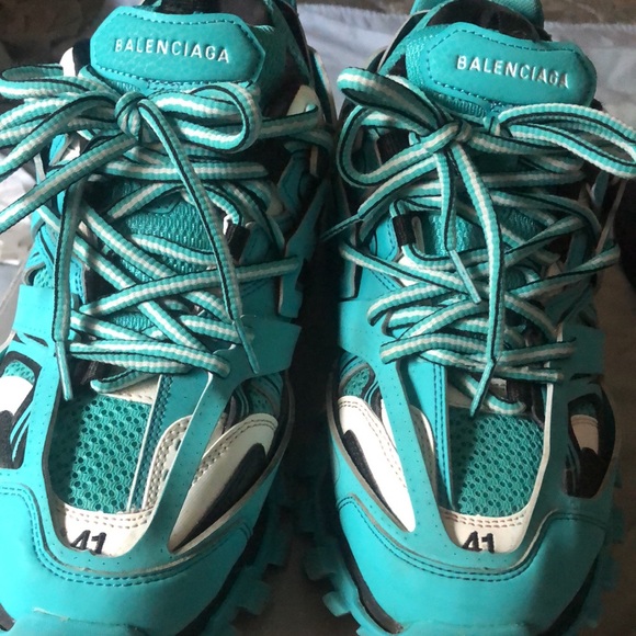 Balenciaga Shoes Balenciagas Track Size 85 With Box Lost Some Tags Poshmark